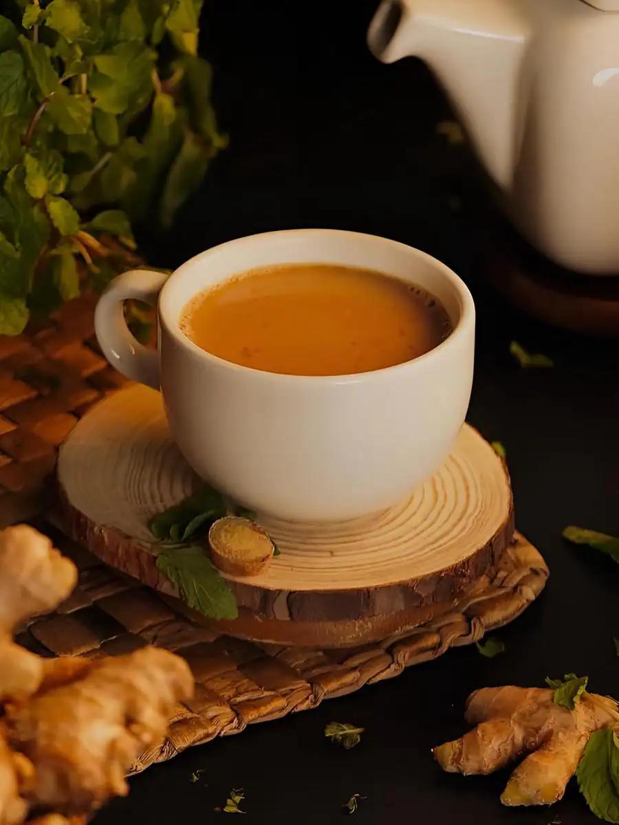 Ginger Tea
